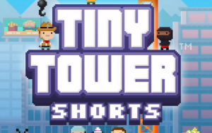 Tiny Tower Shorts Episode 1